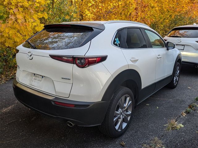 2022 Mazda CX-30 2.5 S Preferred Package