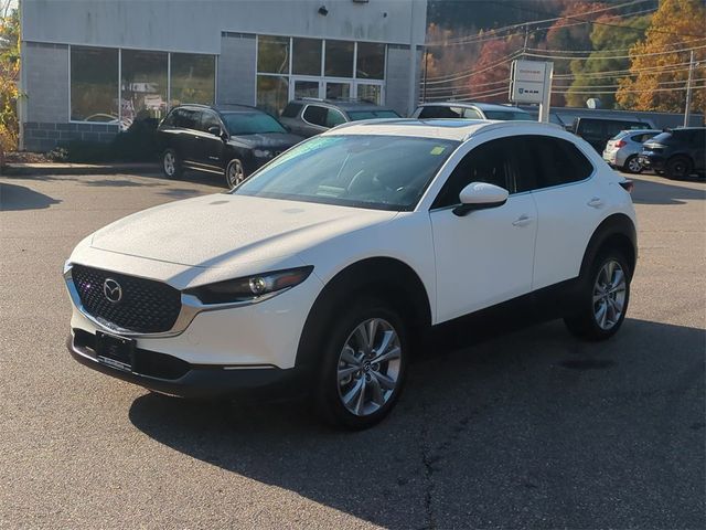 2022 Mazda CX-30 2.5 S Preferred Package