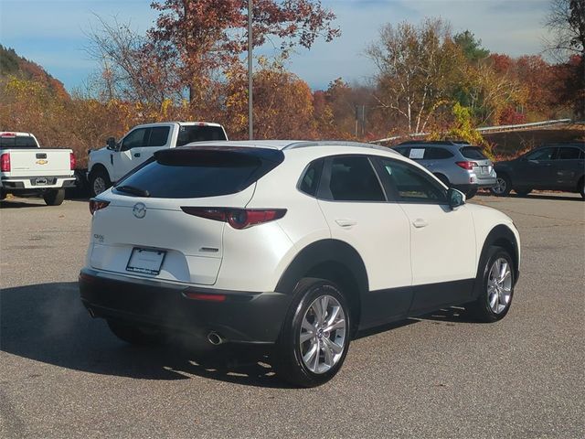 2022 Mazda CX-30 2.5 S Preferred Package