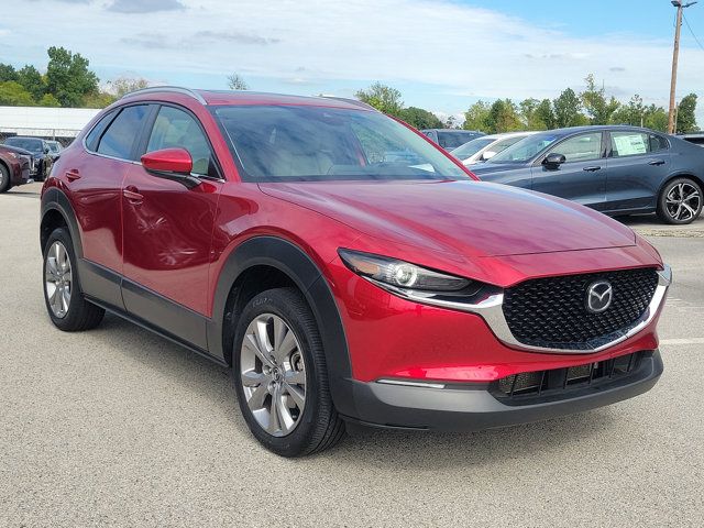 2022 Mazda CX-30 2.5 S Preferred Package