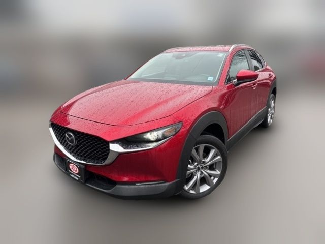 2022 Mazda CX-30 2.5 S Preferred Package