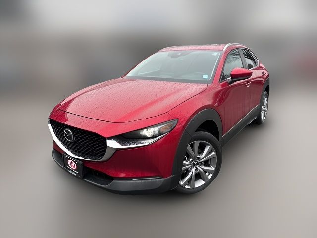 2022 Mazda CX-30 2.5 S Preferred Package