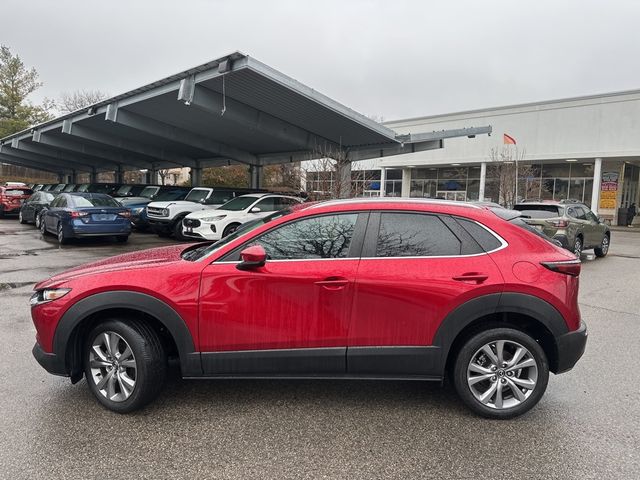 2022 Mazda CX-30 2.5 S Preferred Package