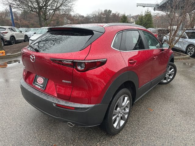 2022 Mazda CX-30 2.5 S Preferred Package