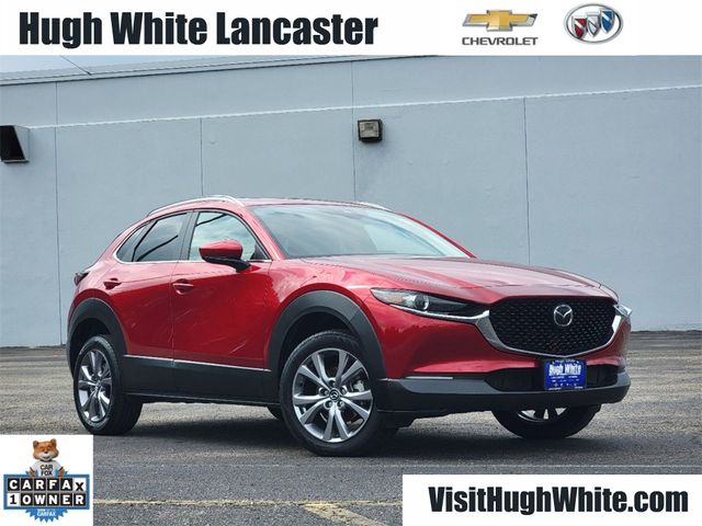 2022 Mazda CX-30 2.5 S Preferred Package