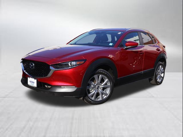 2022 Mazda CX-30 2.5 S Preferred Package