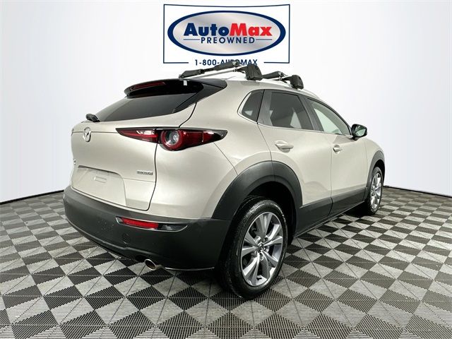 2022 Mazda CX-30 2.5 S Preferred Package