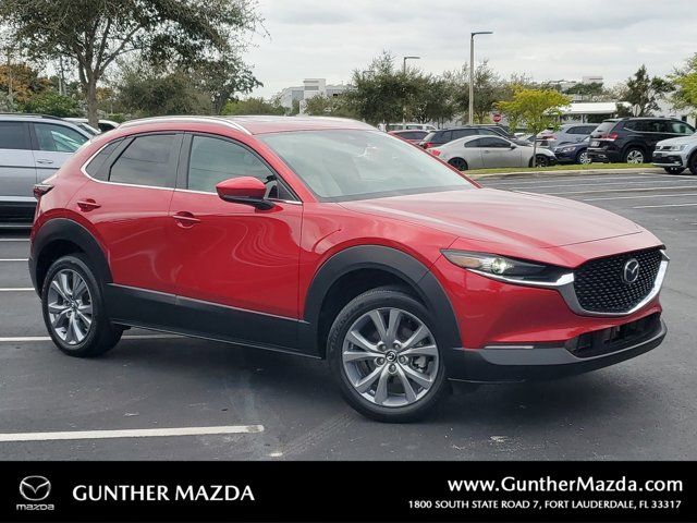 2022 Mazda CX-30 2.5 S Preferred Package