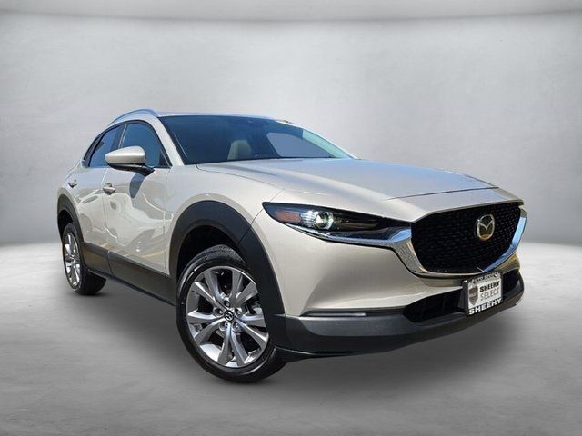 2022 Mazda CX-30 2.5 S Preferred Package