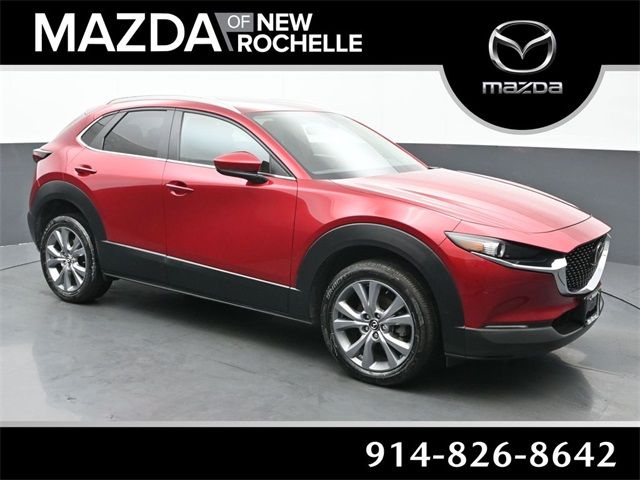 2022 Mazda CX-30 2.5 S Preferred Package