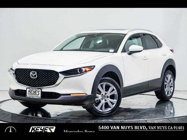 2022 Mazda CX-30 2.5 S Preferred Package