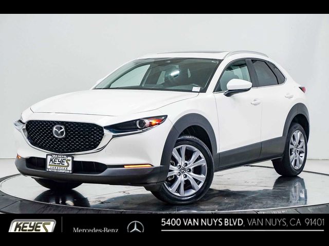 2022 Mazda CX-30 2.5 S Preferred Package