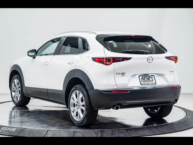 2022 Mazda CX-30 2.5 S Preferred Package