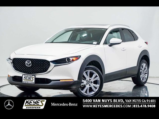 2022 Mazda CX-30 2.5 S Preferred Package