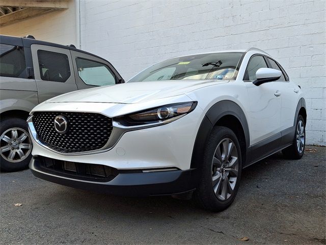 2022 Mazda CX-30 2.5 S Preferred Package