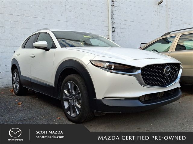 2022 Mazda CX-30 2.5 S Preferred Package