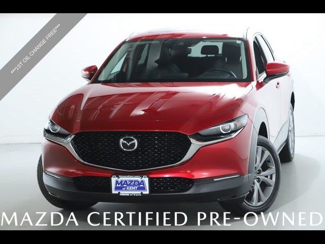 2022 Mazda CX-30 2.5 S Preferred Package