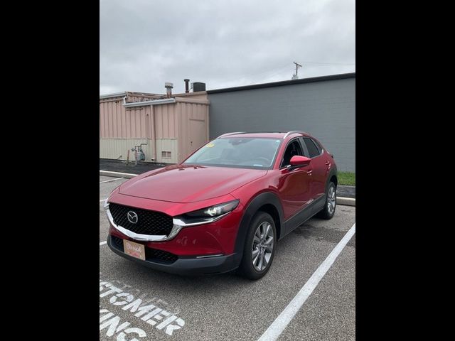 2022 Mazda CX-30 2.5 S Preferred Package