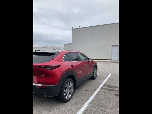 2022 Mazda CX-30 2.5 S Preferred Package