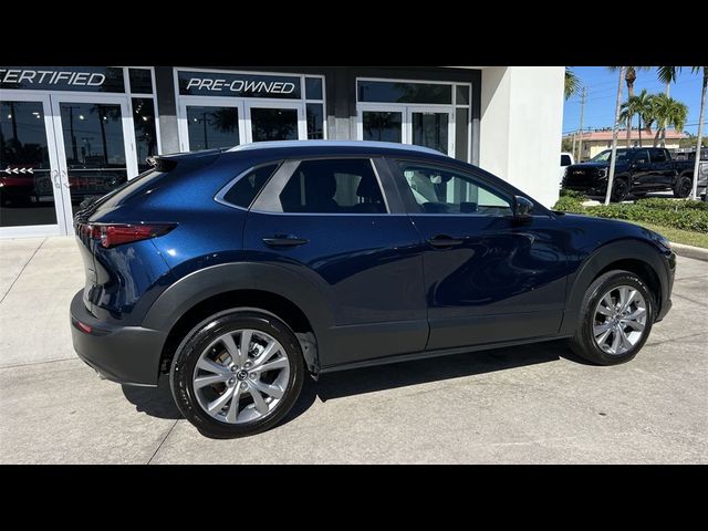 2022 Mazda CX-30 2.5 S Preferred Package