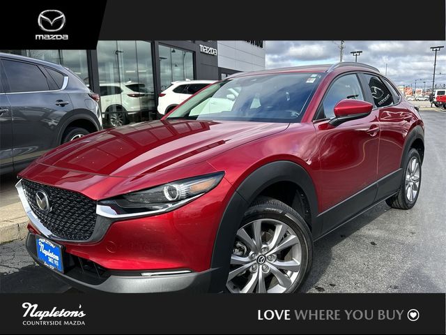 2022 Mazda CX-30 2.5 S Preferred Package