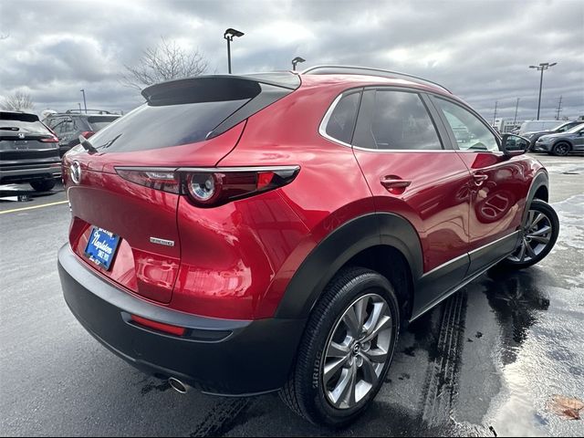 2022 Mazda CX-30 2.5 S Preferred Package