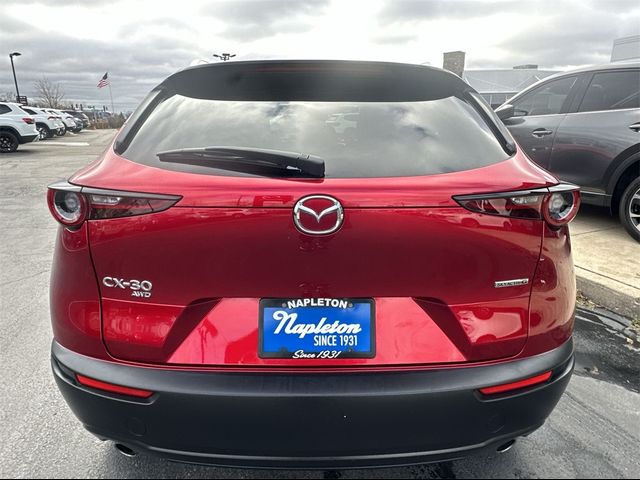 2022 Mazda CX-30 2.5 S Preferred Package