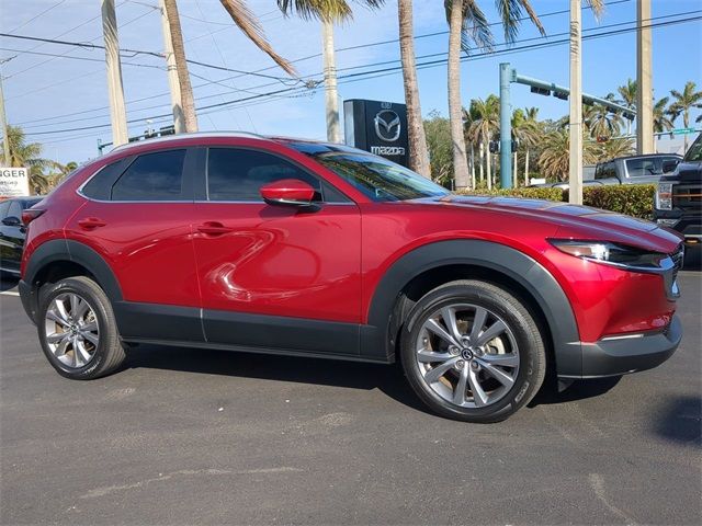 2022 Mazda CX-30 2.5 S Preferred Package