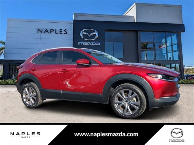 2022 Mazda CX-30 2.5 S Preferred Package