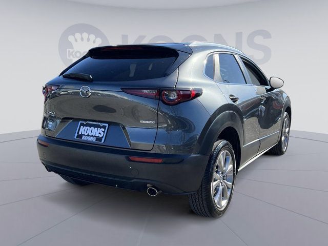 2022 Mazda CX-30 2.5 S Preferred Package