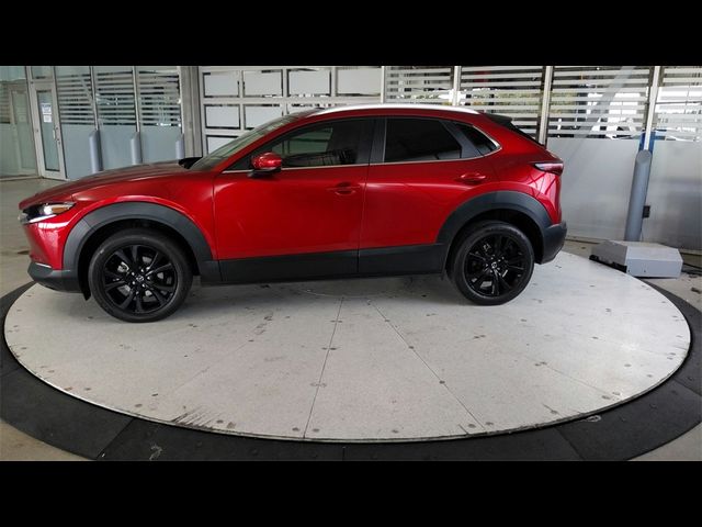 2022 Mazda CX-30 2.5 S Preferred Package