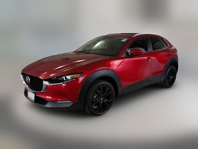 2022 Mazda CX-30 2.5 S Preferred Package