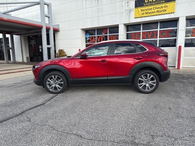 2022 Mazda CX-30 2.5 S Preferred Package