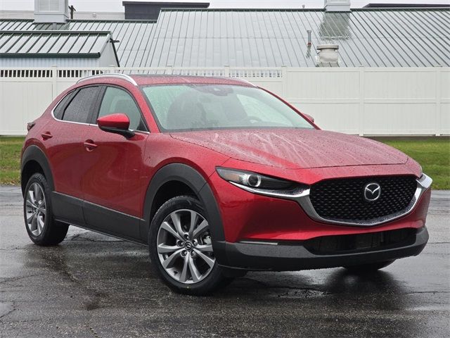 2022 Mazda CX-30 2.5 S Preferred Package