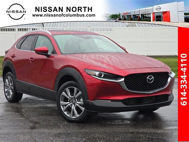 2022 Mazda CX-30 2.5 S Preferred Package