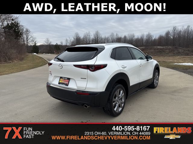 2022 Mazda CX-30 2.5 S Preferred Package