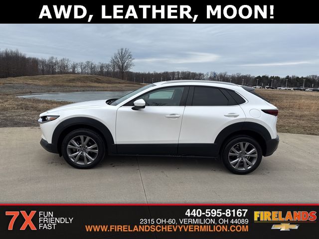 2022 Mazda CX-30 2.5 S Preferred Package