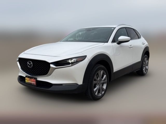 2022 Mazda CX-30 2.5 S Preferred Package