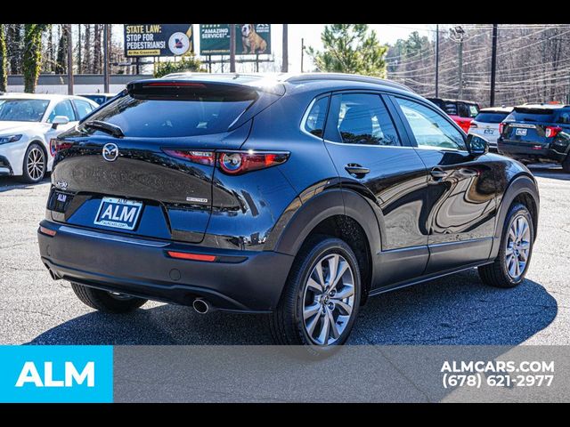 2022 Mazda CX-30 2.5 S Preferred Package