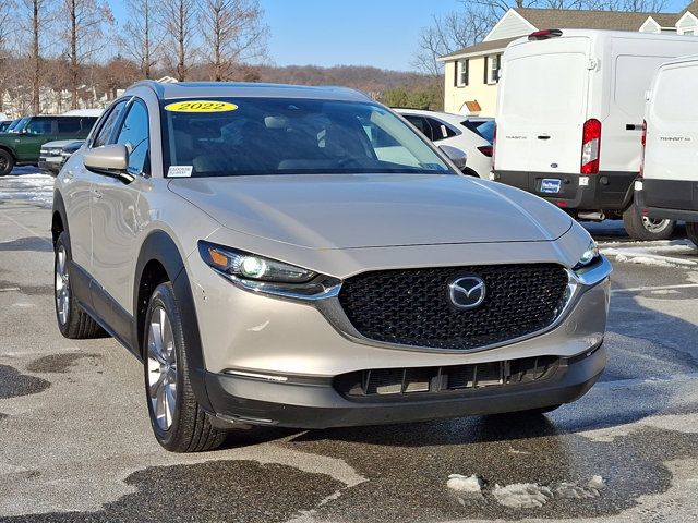 2022 Mazda CX-30 2.5 S Preferred Package