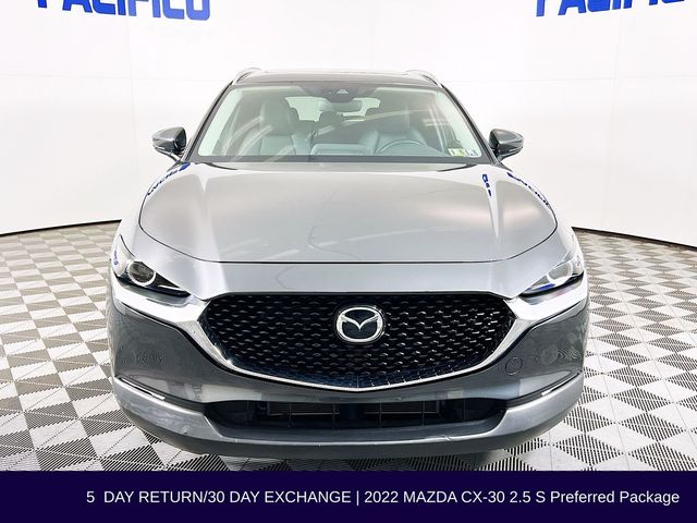 2022 Mazda CX-30 2.5 S Preferred Package