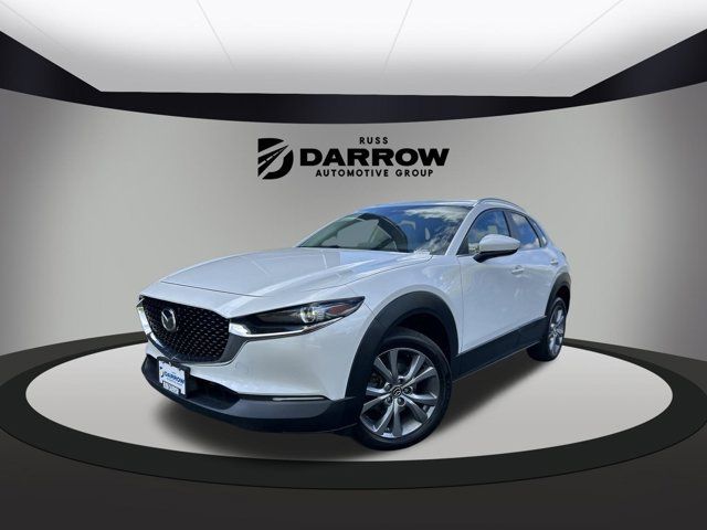 2022 Mazda CX-30 2.5 S Preferred Package