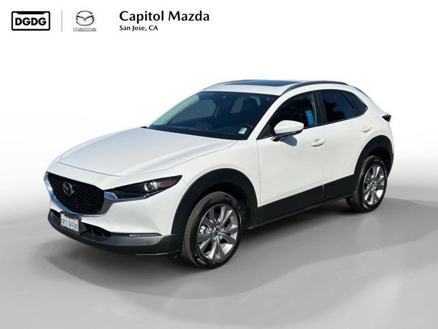 2022 Mazda CX-30 2.5 S Preferred Package