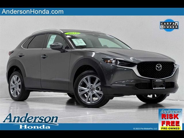 2022 Mazda CX-30 2.5 S Preferred Package