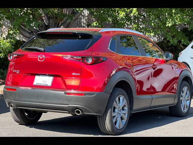 2022 Mazda CX-30 2.5 S Preferred Package