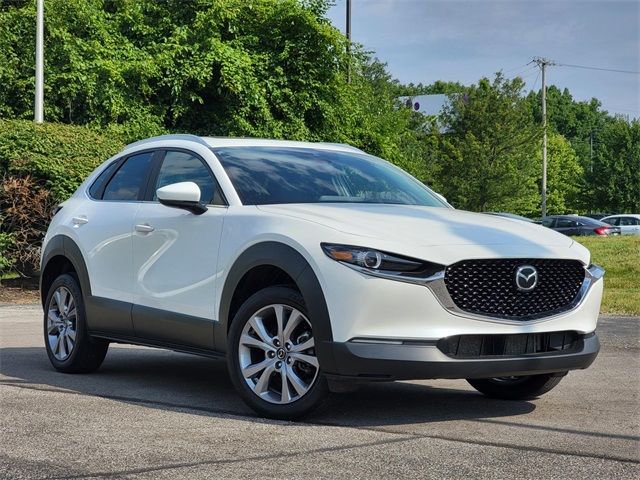 2022 Mazda CX-30 2.5 S Preferred Package