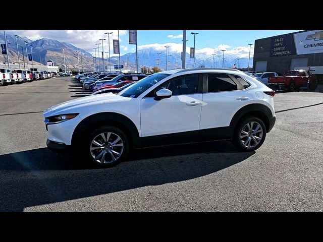 2022 Mazda CX-30 2.5 S Preferred Package