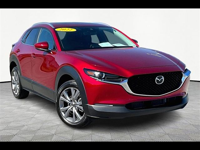 2022 Mazda CX-30 2.5 S Preferred Package