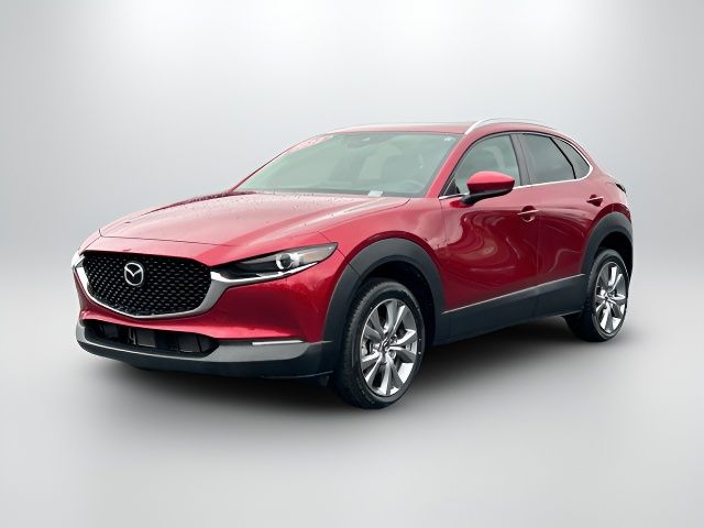 2022 Mazda CX-30 2.5 S Preferred Package