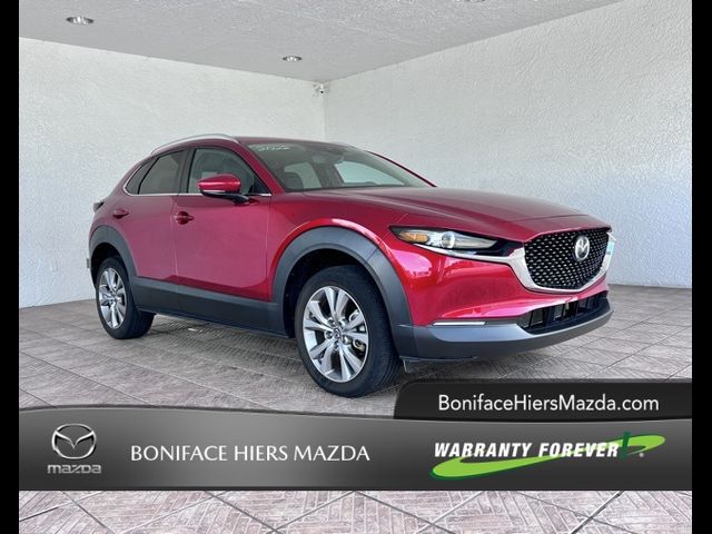 2022 Mazda CX-30 2.5 S Preferred Package